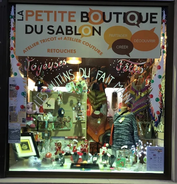 La Petite Boutique Du Sablon