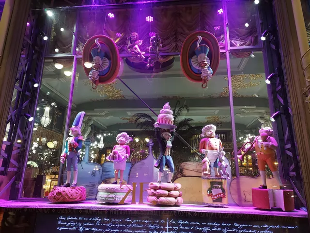 Magazin Kuptsov Yeliseyevykh