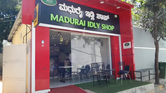 Madurai Idly Shop