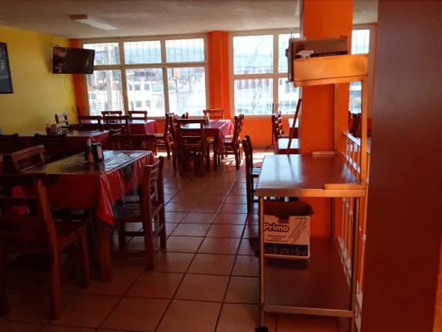 Restaurante De Mariscos "El Acuario".