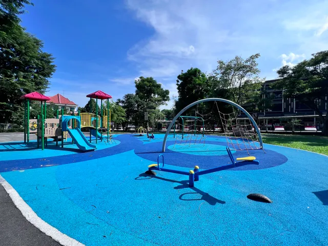 Eng Kong Garden Playground