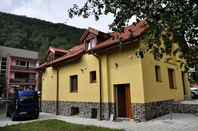 Private accommodation AHOJ in Nature Krpáčovo 176