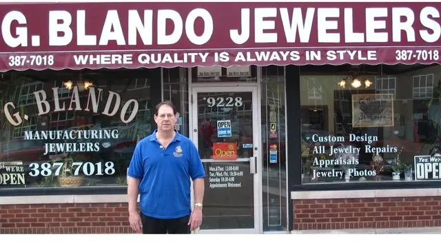 G Blando Jewelers