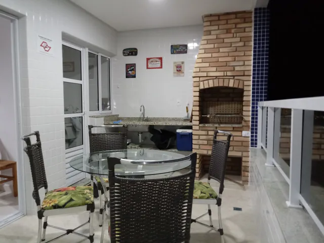 Apartamento Saint Claire Toninhas Ubatuba-SP