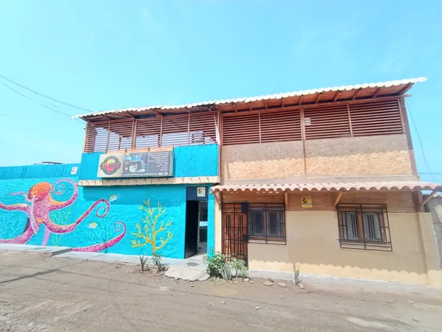 Hospedaje RestoBar "Atlantis - Máncora"