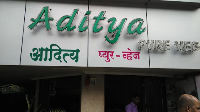 Aditya Pure Veg