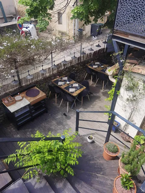 Le P'tit Creux de St Martin d'Ardèche