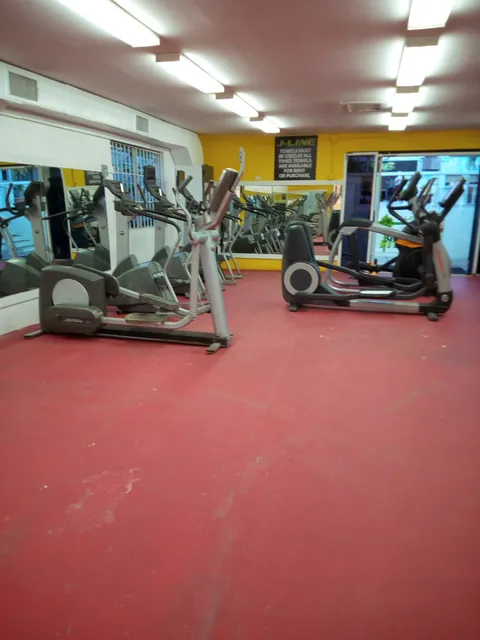 J-Line Fitness Bahamas