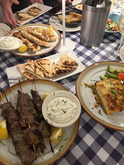 George Southern Greek