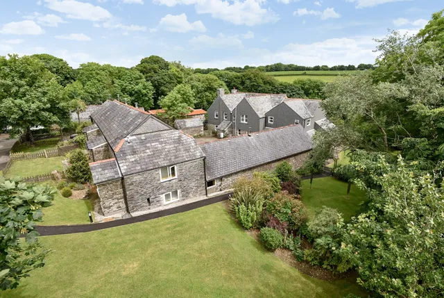 Lower Trengale Farm Holiday Cottages