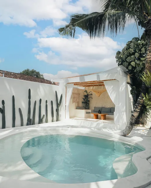 Bohemian Jogja Villas