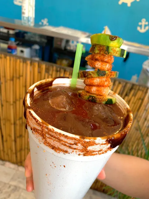 La casa de los mariscos