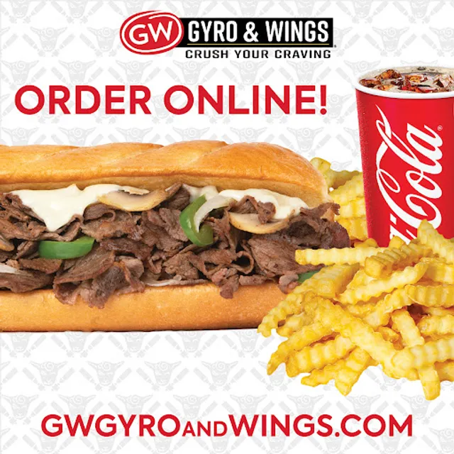 GW Gyro & Wings