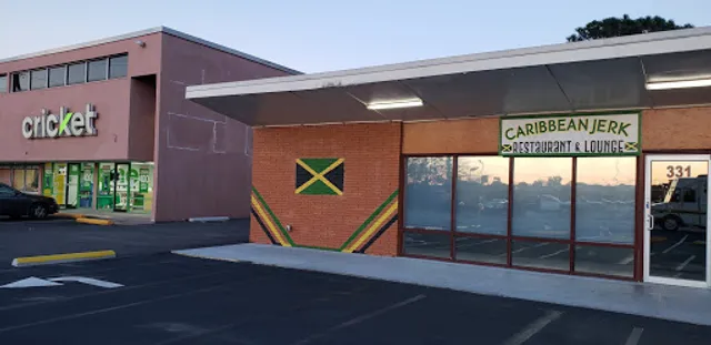 CARIBBEAN JERK ON WHEELS