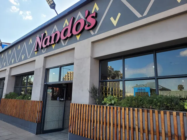 Nando's Samora Machel