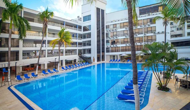 Hotel Sol Caribe San Andrés · Todo Incluido