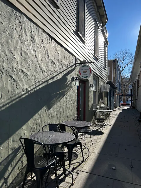 John and Cathy’s Back Alley Deli