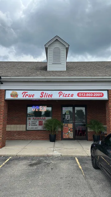 True Slice Pizza