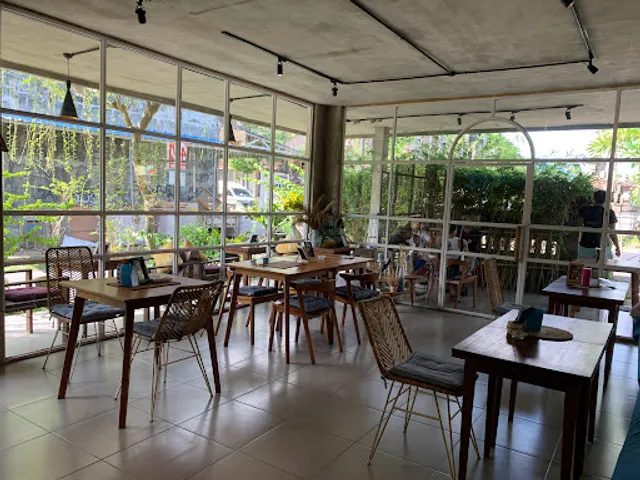 The Cyan Sayan, Ubud - Coffee Shop & Eatery