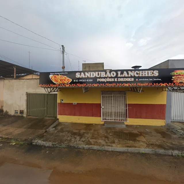 Sandubão Lanches
