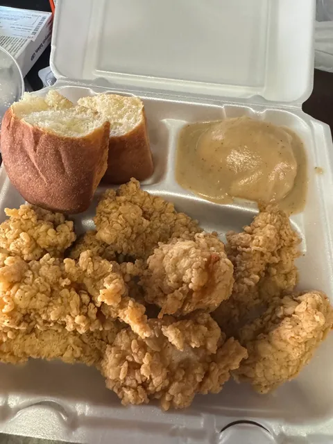Roy's Fried Chicken