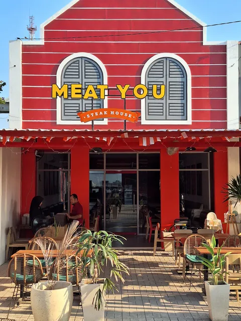 Meat You Steak House