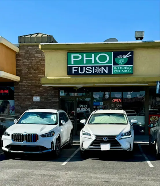 Pho Fusion