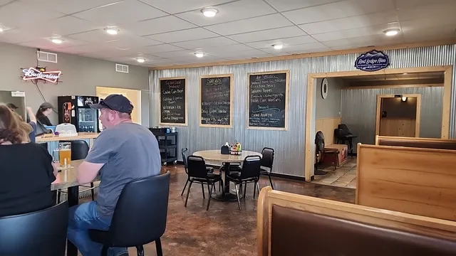 Branding Iron Lanes & Lounge