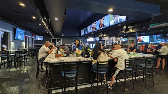 Let it Fly Sports Bar