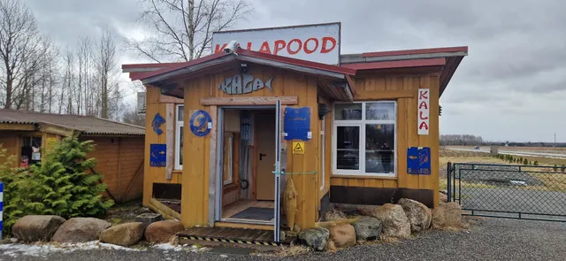 Kalaküla Kohvik-baar