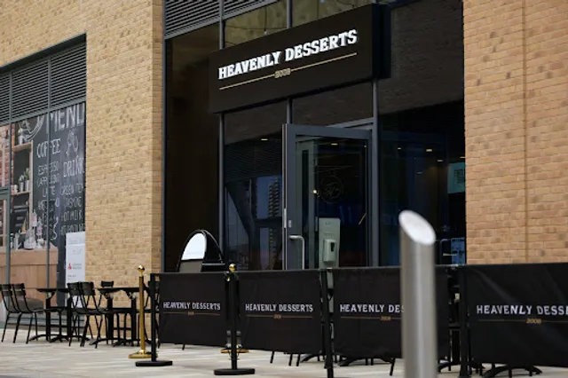 Heavenly Desserts Hounslow