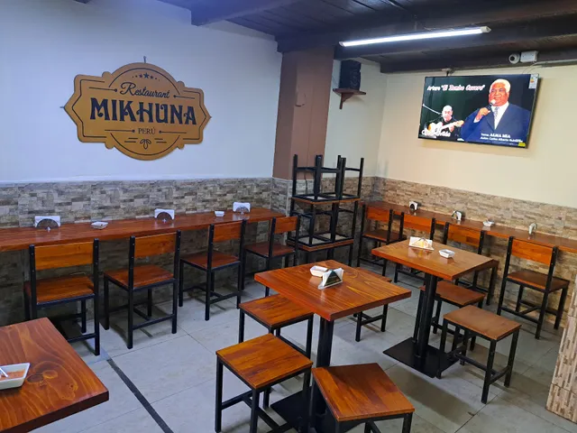 Restaurant Mikhuna Perú