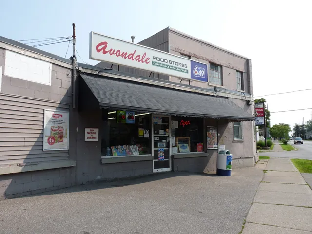 Avondale Food Stores