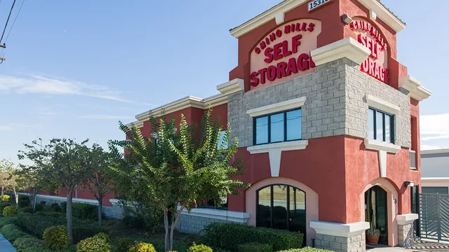 Chino Hills Self Storage