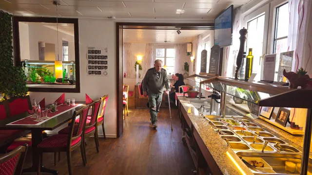 Haus Büning - Café & Restaurant