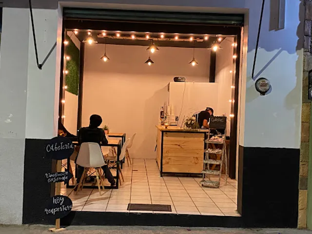 Cafetería Rinconcito Ensenada