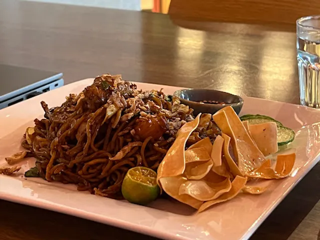 Cafe Transit @ STEG KL