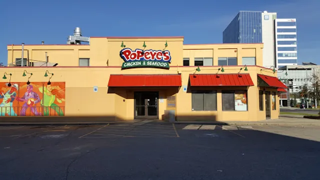 Popeyes Louisiana Kitchen