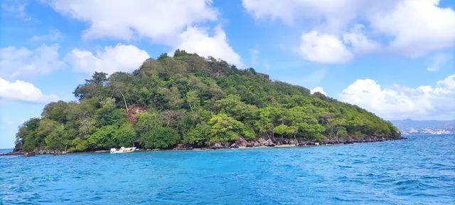 Plage de L'Anse Dufour