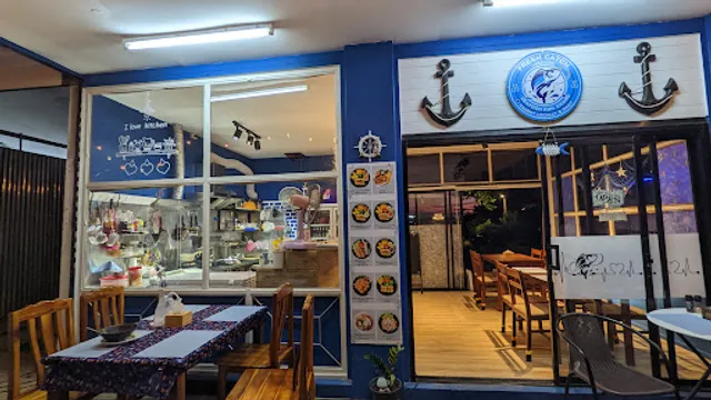 Fresh Catch Seafood kohchang ถนนหาดทรายขาว ตำบลเกาะช้าง