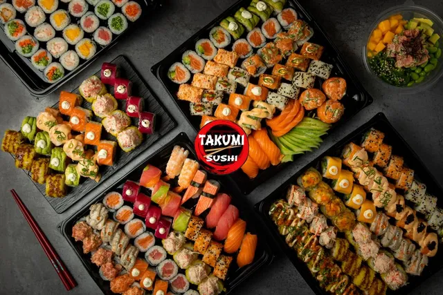 Takumi Sushi Restaurant