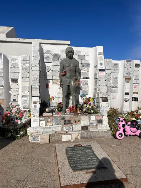 Tumba indio desconocido