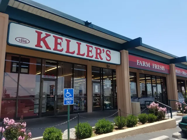 Keller's Farm Stores