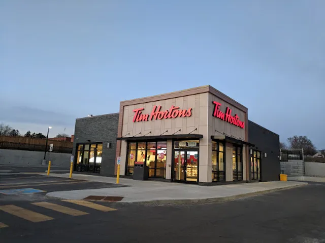Tim Hortons