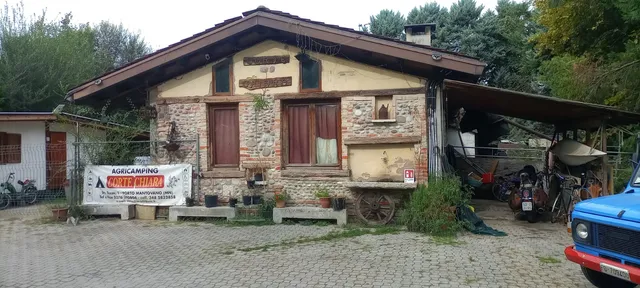 Agricampeggio Corte Chiara Di Nasi Dino e Figlie