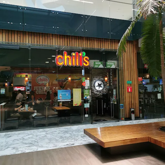 Chili's Samara