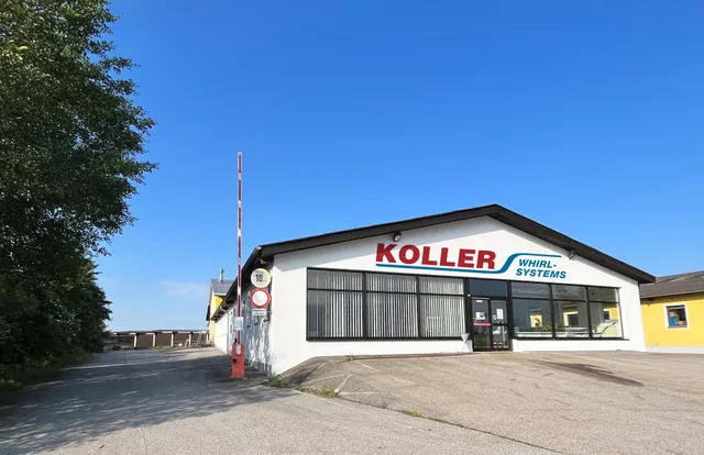 KOLLER Schauraum Whirlpools & Hot Tubs