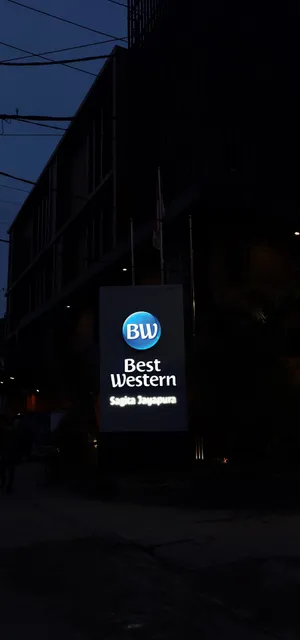 Hotel Best Western Sagita Jayapura