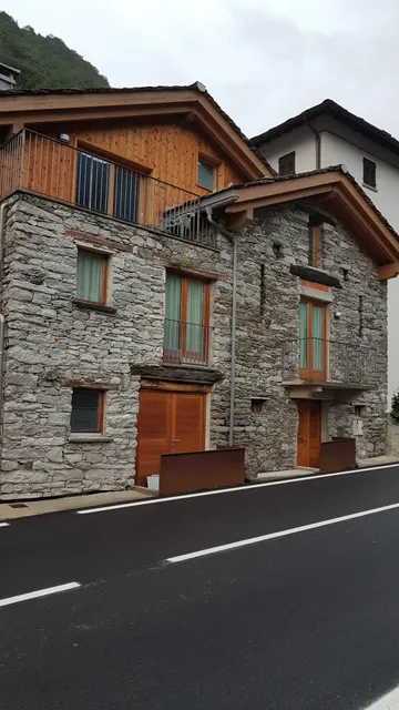 Ca' Nei Ronchi Bregaglia