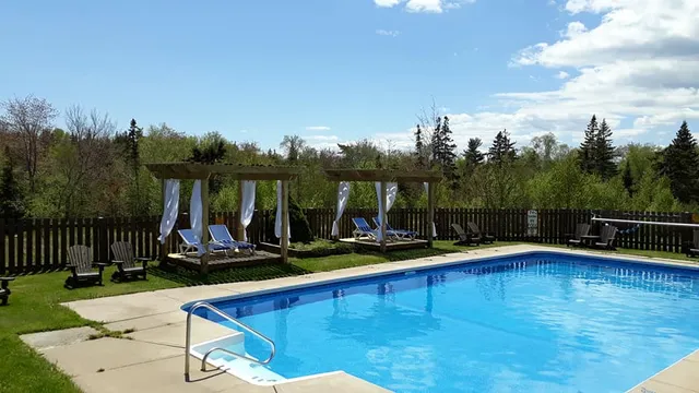 Baddeck Cabot Trail Campground